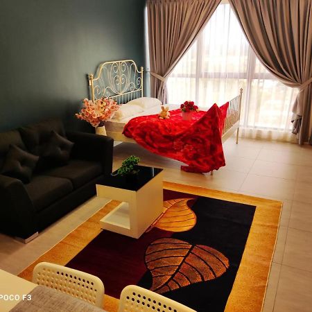 Cozy Studio Unit,Cyberjaya,Wifi, Netflix,Free Parking Luaran gambar
