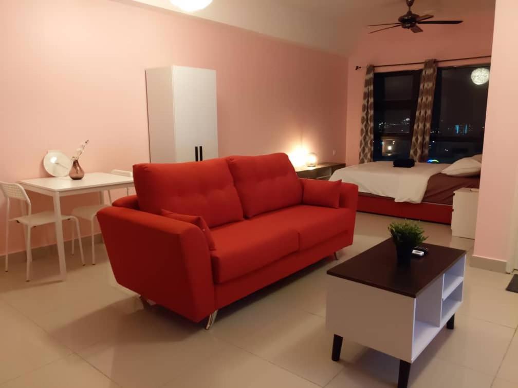 Cozy Studio Unit,Cyberjaya,Wifi, Netflix,Free Parking Luaran gambar