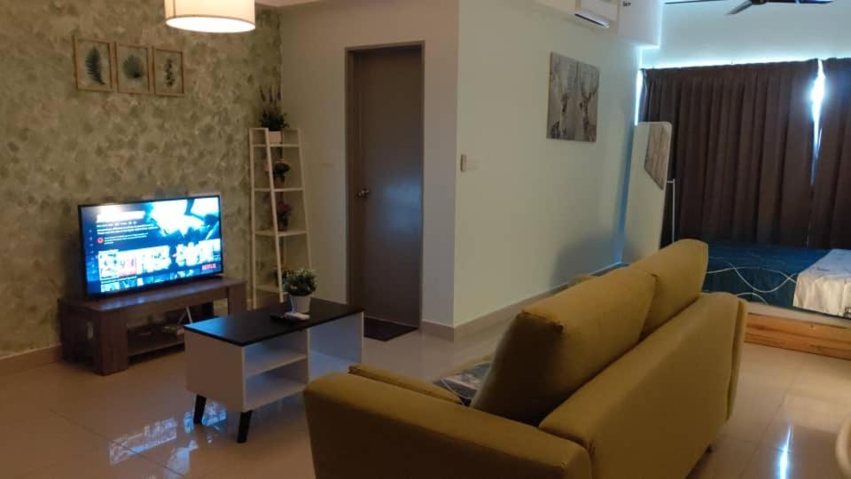 Cozy Studio Unit,Cyberjaya,Wifi, Netflix,Free Parking Luaran gambar