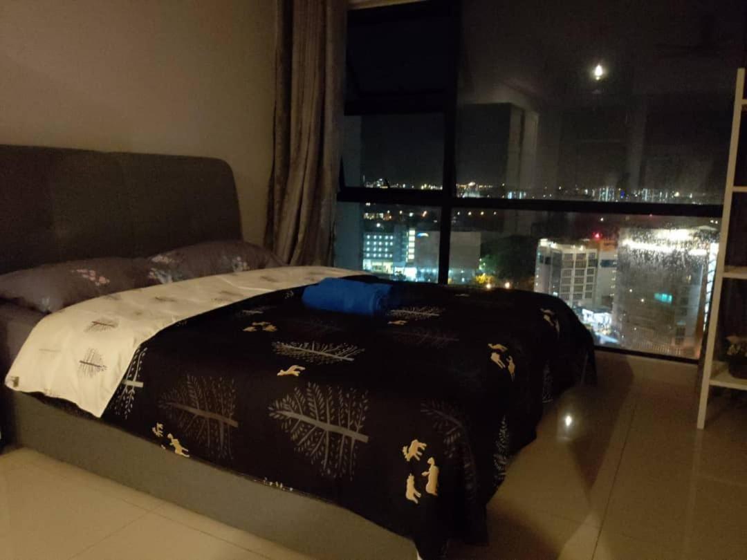 Cozy Studio Unit,Cyberjaya,Wifi, Netflix,Free Parking Luaran gambar