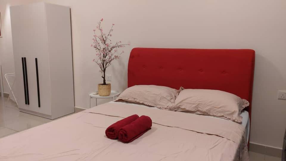 Cozy Studio Unit,Cyberjaya,Wifi, Netflix,Free Parking Luaran gambar