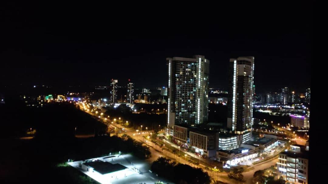 Cozy Studio Unit,Cyberjaya,Wifi, Netflix,Free Parking Luaran gambar