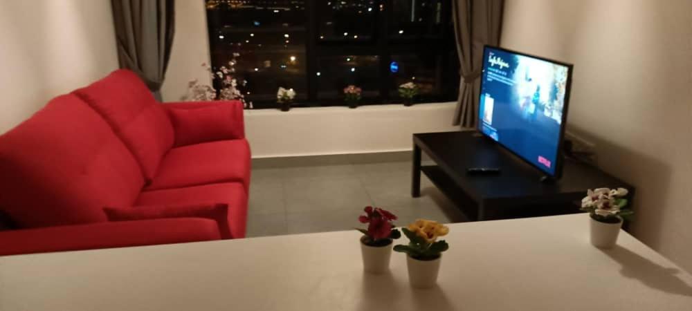 Cozy Studio Unit,Cyberjaya,Wifi, Netflix,Free Parking Luaran gambar