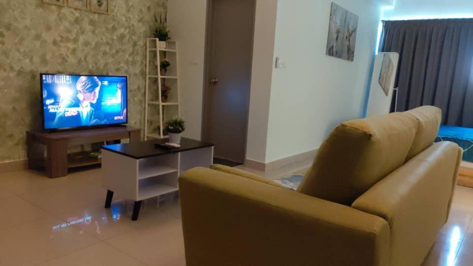 Cozy Studio Unit,Cyberjaya,Wifi, Netflix,Free Parking Luaran gambar