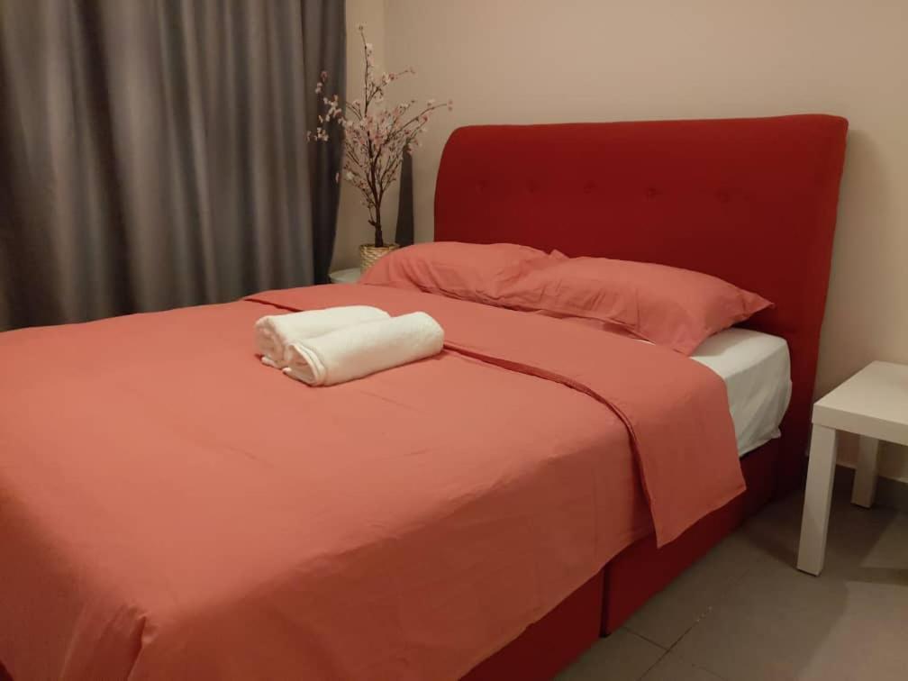 Cozy Studio Unit,Cyberjaya,Wifi, Netflix,Free Parking Luaran gambar