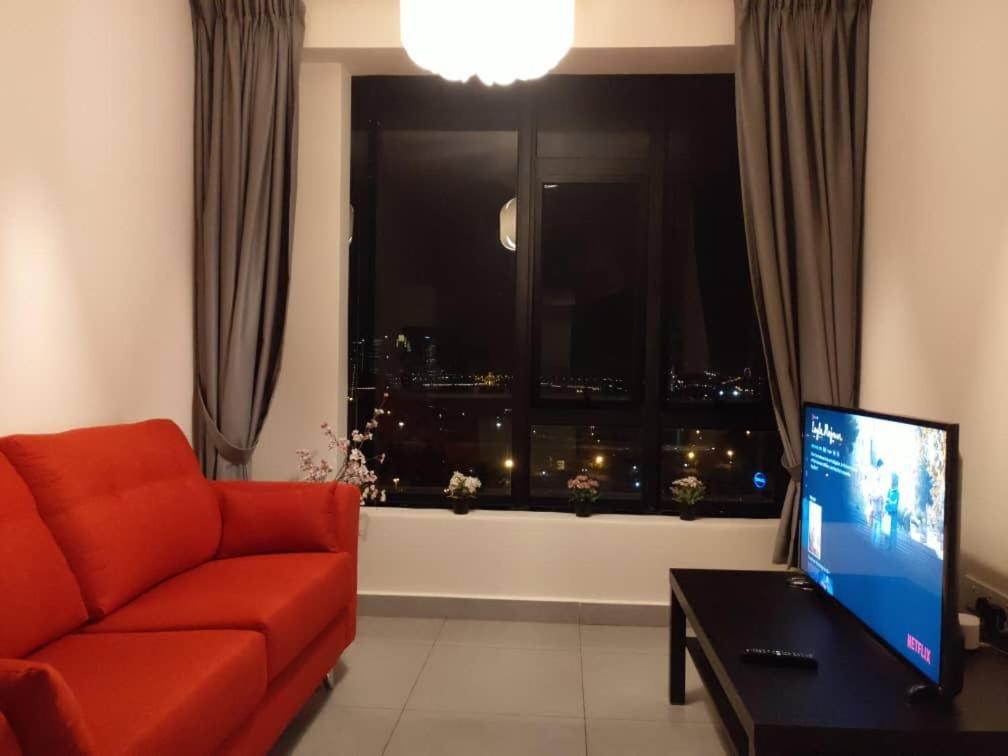 Cozy Studio Unit,Cyberjaya,Wifi, Netflix,Free Parking Luaran gambar