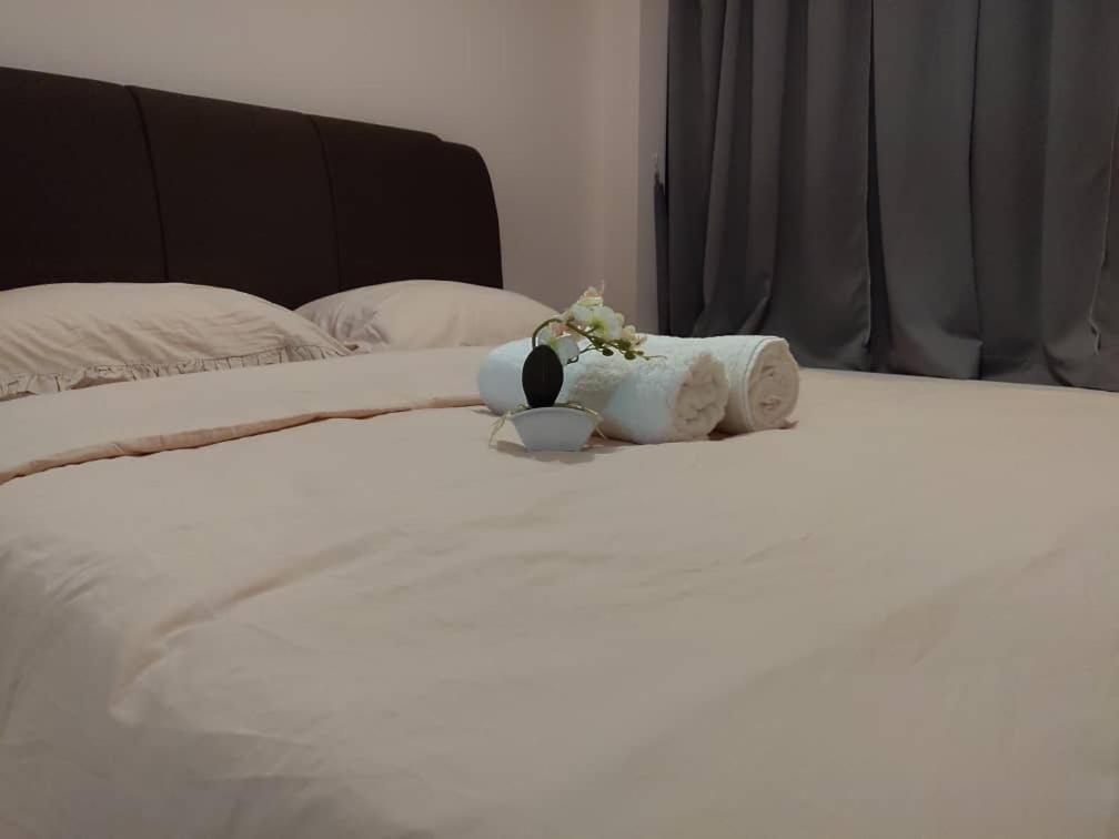 Cozy Studio Unit,Cyberjaya,Wifi, Netflix,Free Parking Luaran gambar