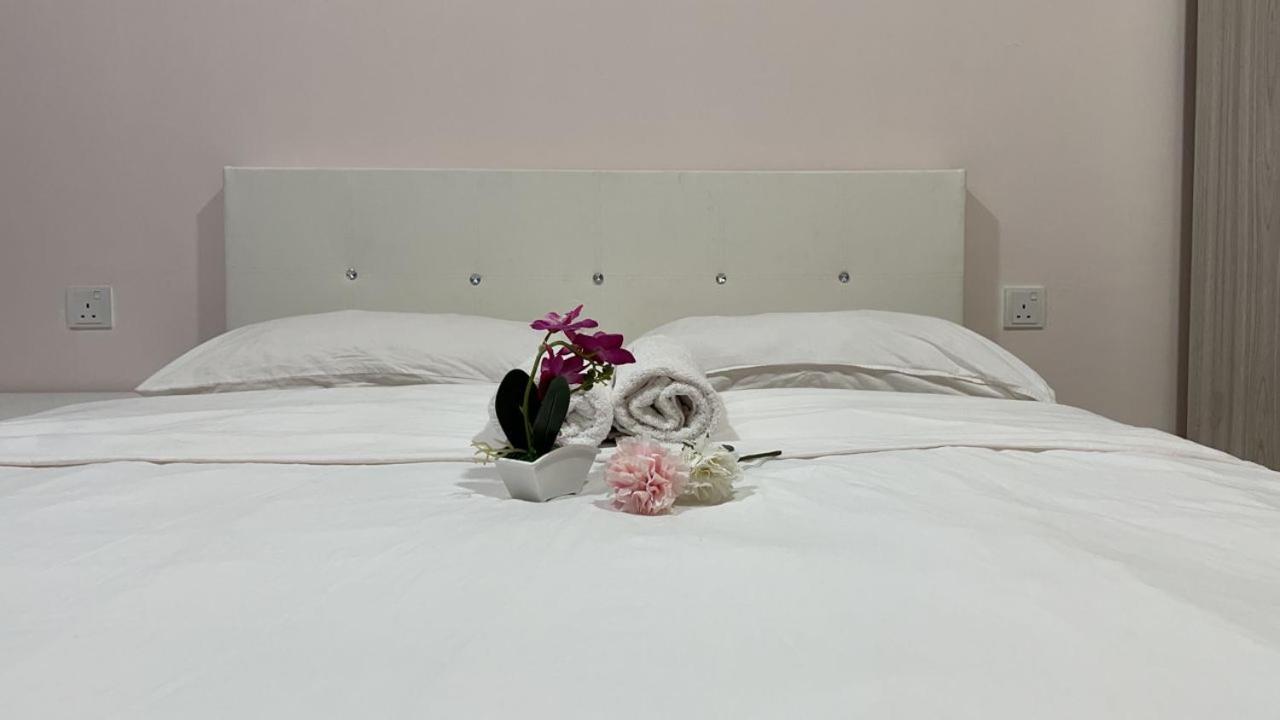 Cozy Studio Unit,Cyberjaya,Wifi, Netflix,Free Parking Luaran gambar