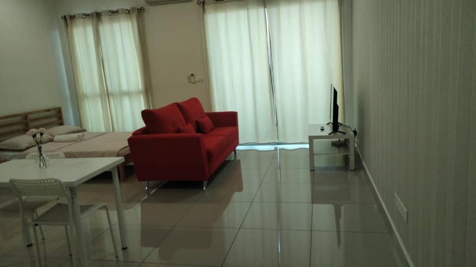 Cozy Studio Unit,Cyberjaya,Wifi, Netflix,Free Parking Luaran gambar