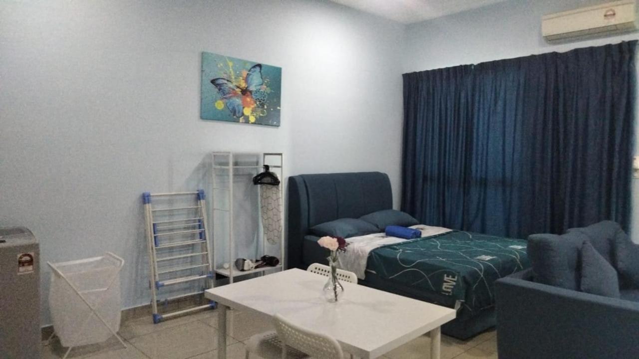 Cozy Studio Unit,Cyberjaya,Wifi, Netflix,Free Parking Luaran gambar