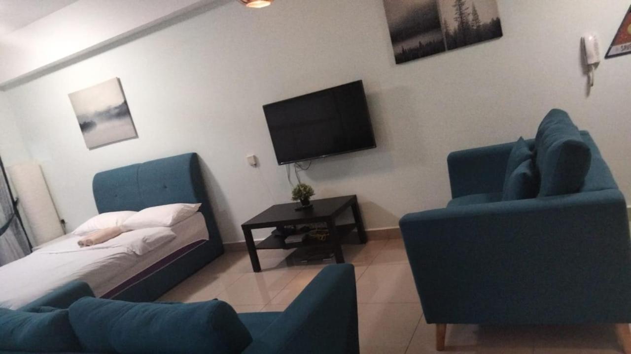 Cozy Studio Unit,Cyberjaya,Wifi, Netflix,Free Parking Luaran gambar
