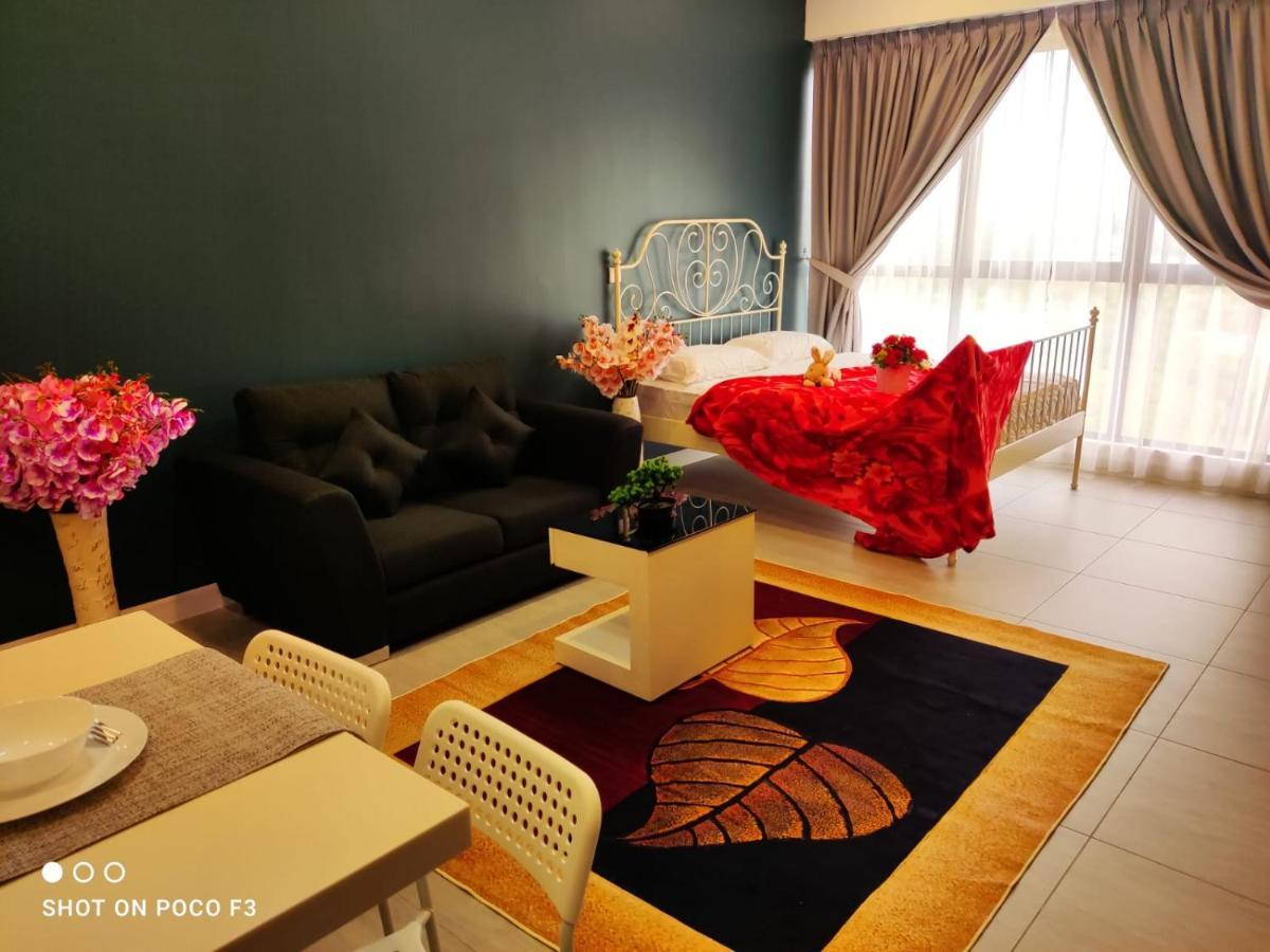 Cozy Studio Unit,Cyberjaya,Wifi, Netflix,Free Parking Luaran gambar